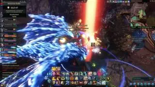 Riders of Icarus Manastone Battle Hakain server easy win for Militia Alliance