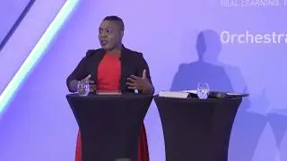 Lindiwe Matlali's OWP Dubai keynote speech