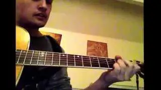 Kate McGill - You - Zak Robinson - Acoustic Cover.