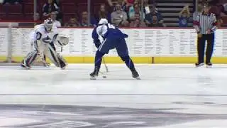 Adam Gaudette 2 Goals with Canucks
