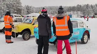 Jokkista.. JM-Talvimestaruus Ähtäri su. 16.2.25. Seniorit ja yleinen Osa 2.