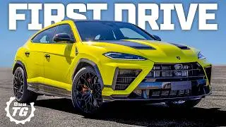 This Is The World’s Fastest, Most Powerful SUV! | 4K