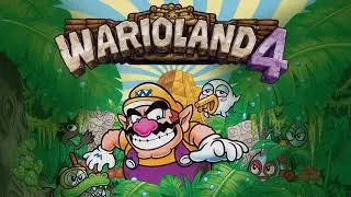 Palm Tree Paradise (Instrumental) - Wario Land 4