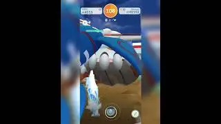Pokemon GO Duo Raid: Heatran with JaneDoe54