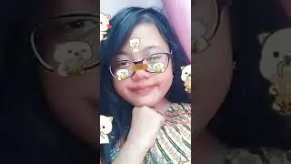 WAJAH ASLI Its_Sakura chanel312😍😍
