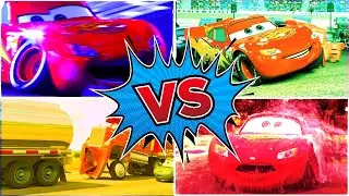 Lightning McQueen Eater - Coffin Dance Song (COVER) | QC #0084