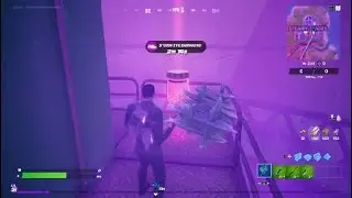 Colour Bottles At Steamy Stacks Locations - Fortnite
