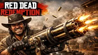 RED DEAD REDEMPTION 