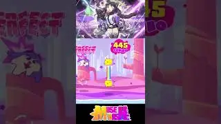 【Muse Dash】 Happiness Breeze ☆8 #musedash #musicgame #steam