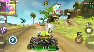 First day play R.A.O 3 #rao #games #gameplay #racing #race #car