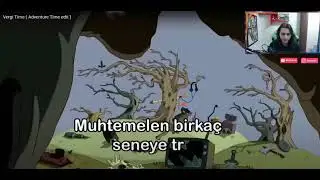 ENES AVCI-vergi time (Avdenture Time edit) izliyor