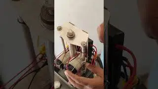 Mobrey fault fixing... #viral #engineering #boiler #explore #boilerinstallation