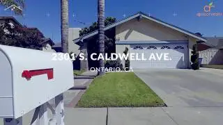 Home for Sale | 2301 S Caldwell Ave Ontario CA 91761 | Joseph Sanchez Real Estate Agent