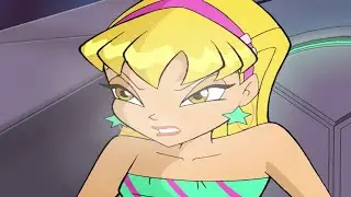 [MQ] Winx Club 2x24 - Stella's Magic Winx & Charmix Transformation (Malayalam/Instrumental)