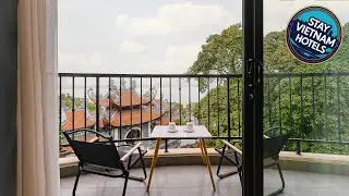 Morri Lakeview Hanoi | Hanoi, Vietnam | Hotel Review 🏩