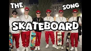 SKATEBOARD THEME SONG (MUSIC VIDEO)