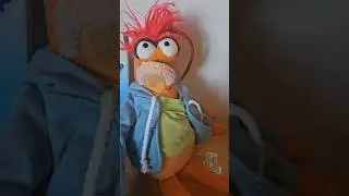 RARE Muppets PEPE THE KING PRAWN collection! #shorts #muppets