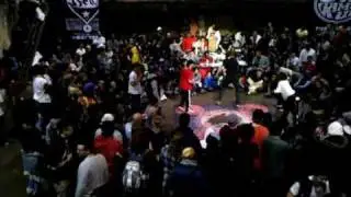 Juste Debout 2011 NYC/USA Finals - HOUSE - Winners go to Europe - Brooklyn Lyceum