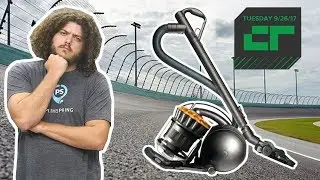From Electric Vacuum to Electric Car | Crunch Report
