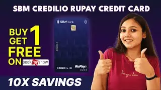 Обзор кредитной карты SBM Novio Rupay 2026 | Лучшая кредитная карта для всех в 2026 году #вирусны...