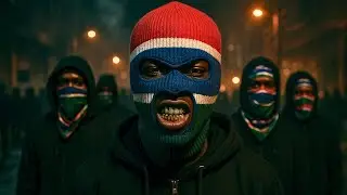 Enough Is Enough &ndash; Gambian Youth Drill Anthem | Raw Truth About Corruption & Survival 🇬🇲🔥