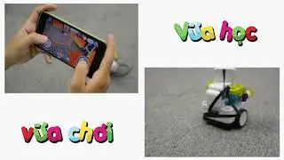 Chơi c&ugrave;ng Robot Botzees | VINAROBOTS