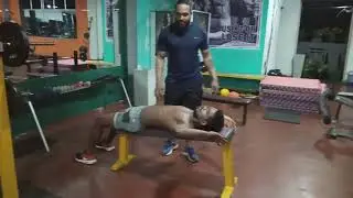 LEG RAISES