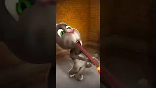 Talking Tom Cat New Video Best Funny Android GamePlay #9911