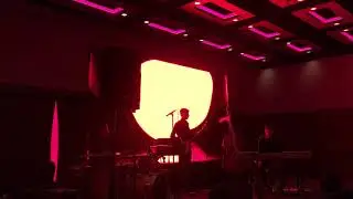 Kibroyde perform ' Satellite of Love' by Lou Reed.