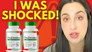 Bad Breath & Sensitive Gums? ProDentim Review (Honest Results)