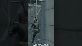 Metal Gear Solid NPC FAIL x) #shorts #gaming #funny #mgs #fail