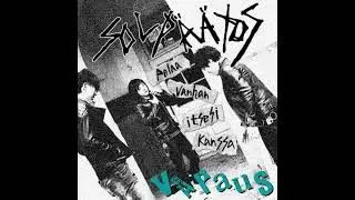 Solp&auml;&auml;tos  - Vapaus + Oikeusvaltio