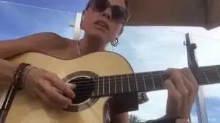 Stardust (LIVE) acoustic by Krista Richards