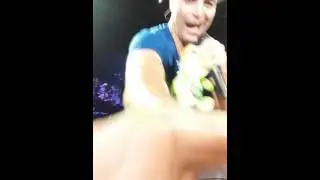 Dejaría todo + agarra mi celular - Directv Arena 17/02