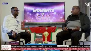 LIVE DE GABON 24