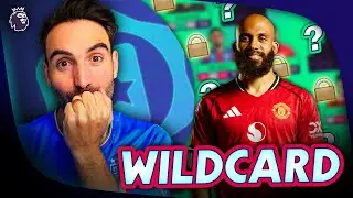 МОЯ КОМАНДА GW9 WILDCARD 🔥 | Атака Triple Crystal Palace | Игровая неделя 9 | Советы по Fantasy P...