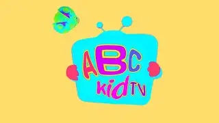&ldquo;ABC Kids Tv &rdquo; Logo Intro Effect (Old TV, Cinema, Tunnel) And Other Effects