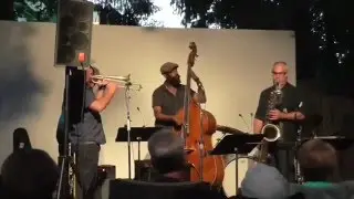The Weight  - Erik Lawrence Ensemble