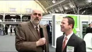 Matt Bailey, SiteLogic, at SES London 2008 on Networking
