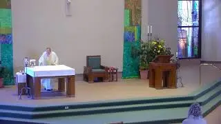 Daily Mass 01/26/2026 | Saint Elizabeth Ann Seton | Springfield, Missouri
