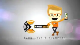 What is Champcash?