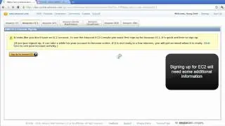 Joomla! Cloud hosting with Amazon EC2 Video Tutorial Part 1