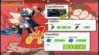 [T7FR] Challenge Mode - Normalized Henir, RS Solo (48:14)