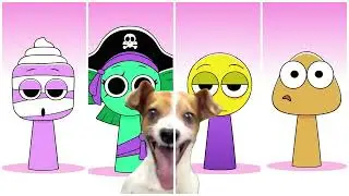 Dance Vibes with Sprunki 2026