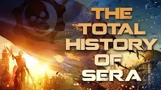 The Complete Total History and Timeline of Sera in Gears of War