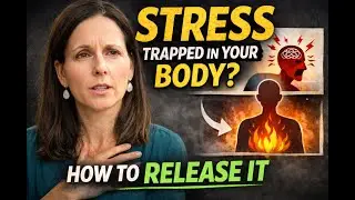 Why Stress Gets Stuck in Your Body (And How to Release it) Dr. Kristin Yont DMD