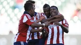 GOAL: Minda puts the Goats ahead | Chivas USA vs FC Dallas