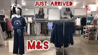 MARKS AND SPENCER JUST ARRIVED TROUSERS COLLECTION UK