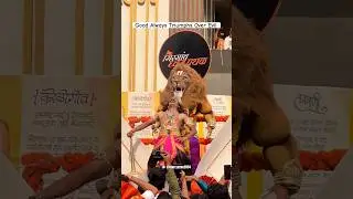 Lord Narasimha killing Demon Hiranyakashipu 🔥🔥🔥
