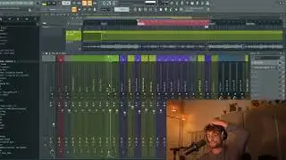 Hi, Who Is This? Feat. Sunchiyami (Verse 1 Two-Track Mix Breakdown)